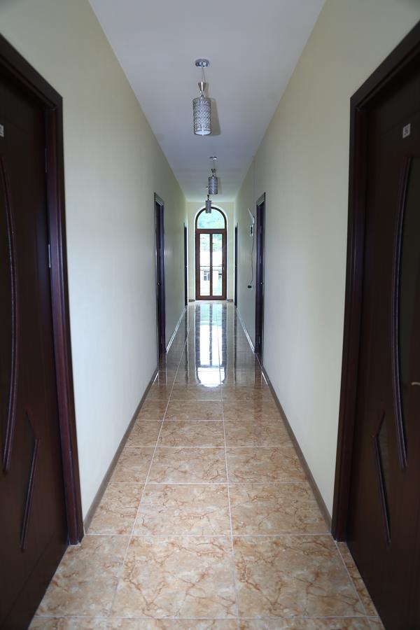 Hotel Mthnadzor Goris Exterior foto